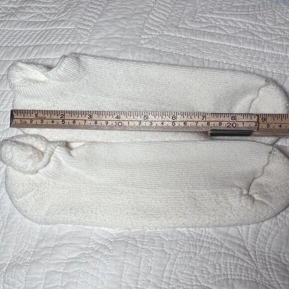 FootJoy Ankle Socks Soft Roll-Top, Vtg Made In USA. Very Soft & Good Quality - Picture 8 of 9